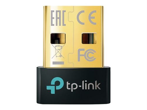 TP-Link UB5A - Nano - netwerkadapter - USB 2.0 - Bluetooth 5.0