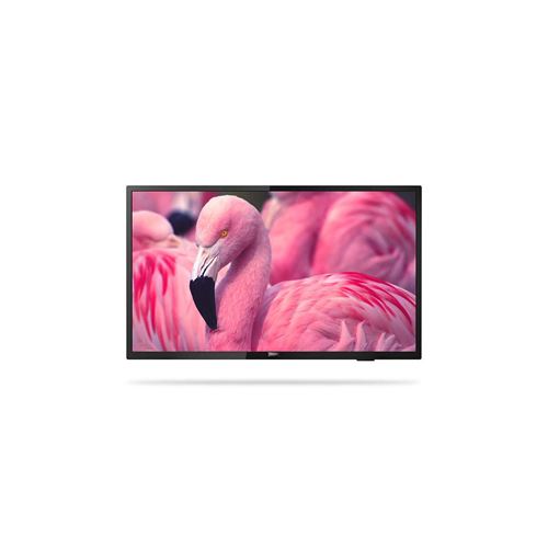 Philips 32HFL4014 Classe de diagonale 32 Professional PrimeSuite TV LCD rétro éclairée par LED hôtel hospitalité 720p 1366 x 768 LED à éclairage direct noir