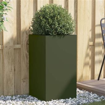 vidaXL Pin Imprégné Lit Surélevé Jardin Serre Froide Jardinière Bac à Fleurs vidaXL Pin Imprégné Lit Surélevé Jardin Serre Froide Jardinière Bac à Fleurs