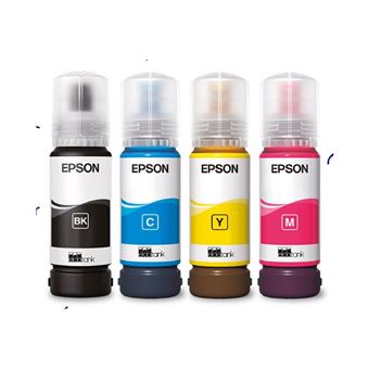Epson - EcoTank ET-1810 Imprimante, couleur, A4, wifi, usb, 10 ppm