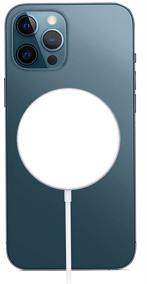 Chargeurs induction Apple iPhone 13 Mini