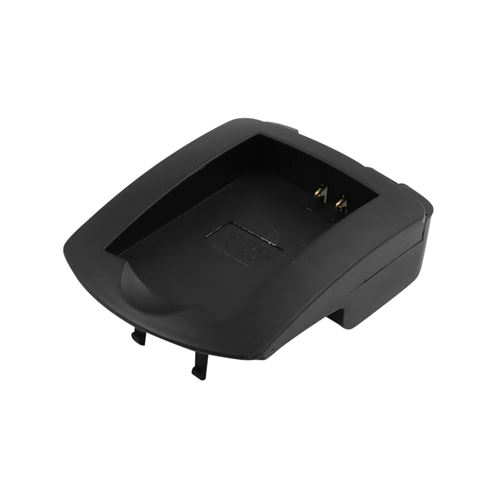 Non Communiqué Noir Socle De Charge Pour Batteries Appareil Photo Casio Np-90 Avizar