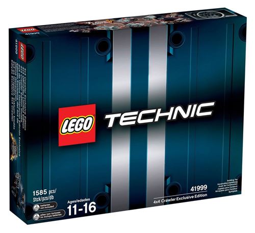Lego® Technic 41999 Crawler 4X4 Édition Exclusive