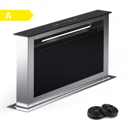 Royal Flush Eco Slim 60 Dunstabzugshaube 60 cm 713 m³/h EEK A