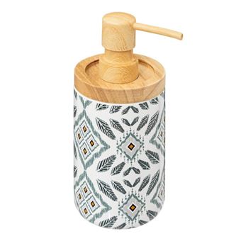 FIVE Simply Smart - Distributeur de Savon "Hapache" 18cm Multicolore - 1