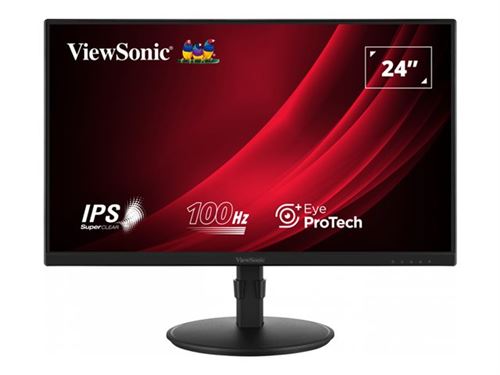 Viewsonic Vg2408a-Mhd Ecran Led Full Hd (1080P) Taille 24 de Inmac Wstore - Image 4