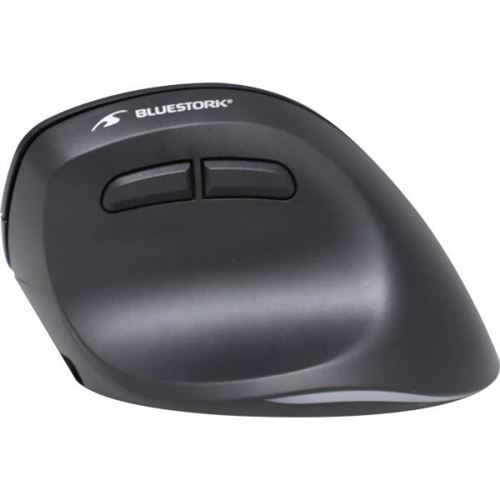Souris icale Ergonomique MWLERGOLUMI Sans Fil Bluetooth Rechargeable Retr