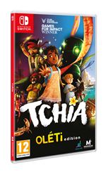 Tchia Oléti Edition Nintendo SWITCH