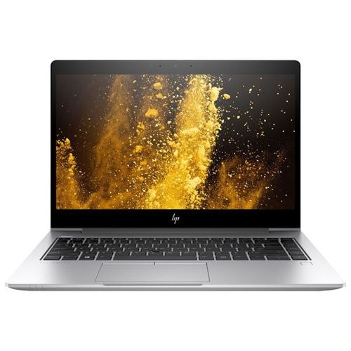 Pc Portable Hp Pc Portable - Elitebook 840 G6 I5-8265U 8Go 512Go Ssd 14 W11 - Argent