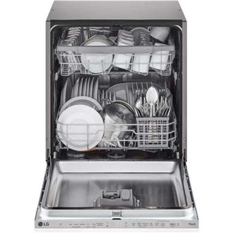 Lave vaisselle encastrable LG Electronics DB243TX 14 couverts 60 cm