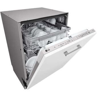 Lave vaisselle encastrable LG Electronics DB243TX 14 couverts 60 cm