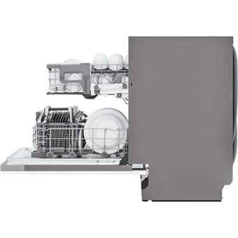 Lave vaisselle encastrable LG Electronics DB243TX 14 couverts 60 cm