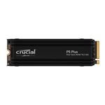 Crucial P5 Plus - SSD - chiffré - 1 To - interne - M.2 2280 - PCIe 4.0 x4 (NVMe) - TCG Opal Encryption 2.0