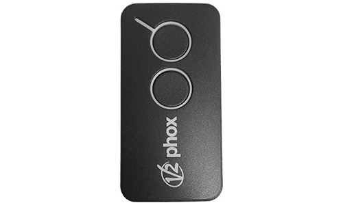 Télécommande V2 PHOX 2 C.002 pour portails et garages