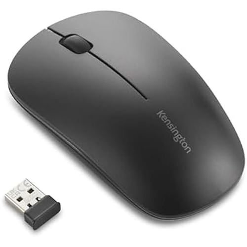 Kensington MY230 EQ - souris - rechargeable - 2.4 GHz, Bluetooth 5.0