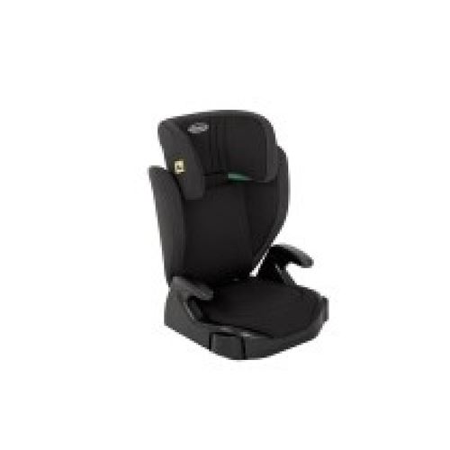 Siège auto rehausseur Junior Maxi i-Size R129 - 100 à 150 cm, chocs latéraux - Midnight