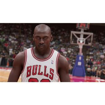 NBA 2K23 Edition Michael Jordan PS4