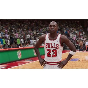 NBA 2K23 Edition Michael Jordan PS4