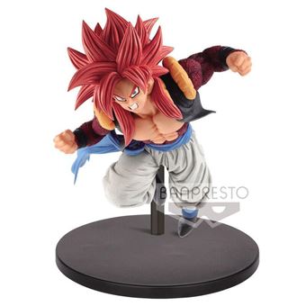 Figurine Banpresto 8960 Dragon Ball Z Gt Super Saiyan 4 Gogeta 15 cm