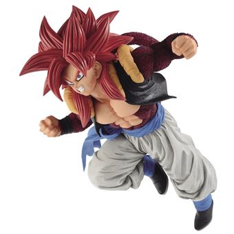 Figurine Banpresto 8960 Dragon Ball Z Gt Super Saiyan 4 Gogeta 15 cm