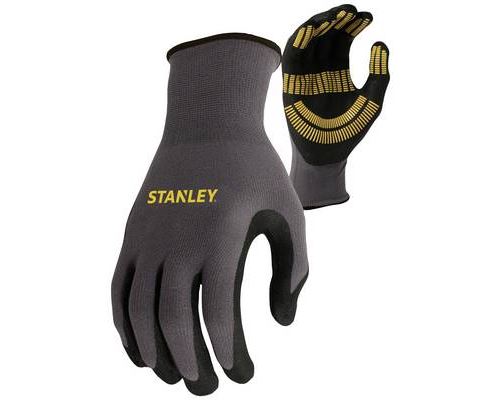 Stanley by Black & Decker Stanley Razor Gripper Size 10 SY510L EU Gants de travail Taille: 10, L 1 paire(s)