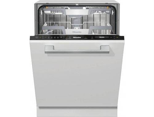 Miele G 7465 Scvi Xxl Autodos - Lave-Vaisselle - Encastrable - WiFi - Niche - Largeur : 60 Cm - Profondeur : 57 Cm - Hauteur : 84.5 Cm