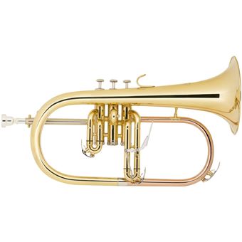 Classic Cantabile Brass PT-196 Bb Piccolo Trumpet 