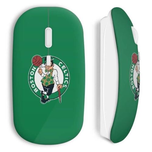 Souris Sans Fil Boston Celtics Basketball Maniacase