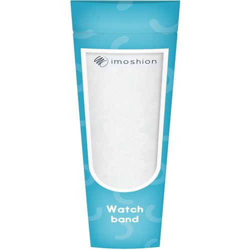 iMoshion Bracelet magnétique milanais pour Xiaomi Smart Band 8 - Dorée