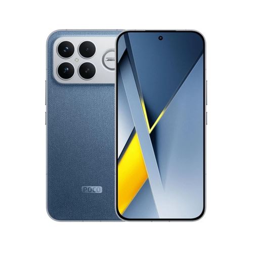 Xiaomi Smartphone "Poco F8 Ultra" denim blue