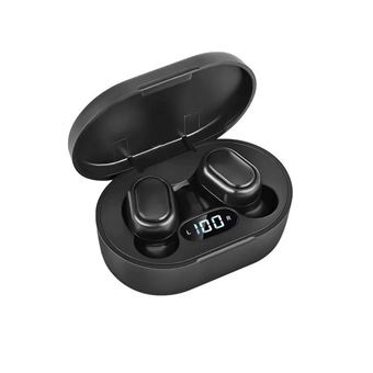 Écouteurs SZSMART E7S HIFI sans fil Bluetooth 5.0 TWS - noir - 1