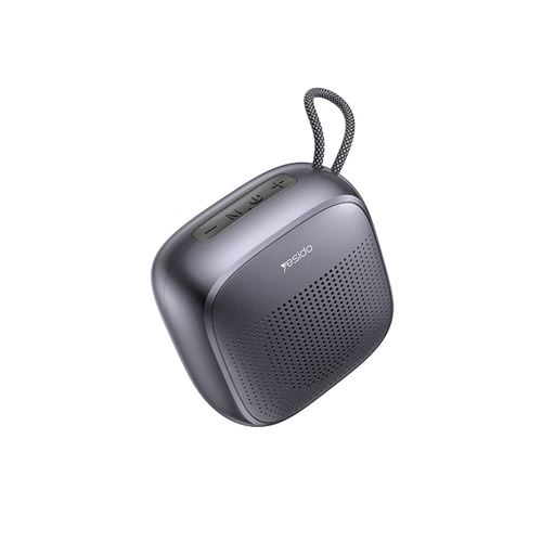 Mini enceinte Bluetooth - BT5.3, basses puissantes, &eacute;tanche et anti-poussi&egrave;re, batterie 100