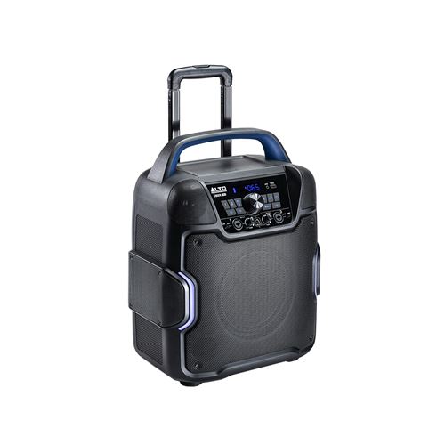 Non Communiqué Noir Enceinte Sono Portable 8 200W Sur Batterie Bluetooth Fx - Alto Professional Slt Uberfx-Mk2