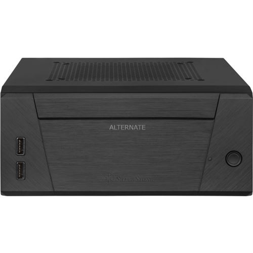 Silverstone MILO 11 Desktop White