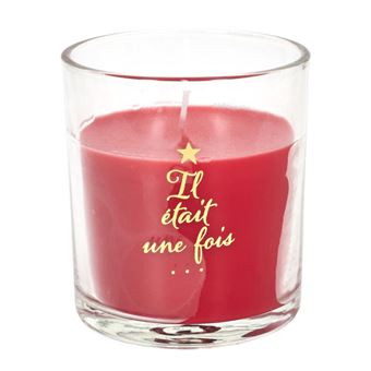 Bougie Parfumée L'Atelier Luxe - Pot 190g Pour Ambiance Maison Et Atelier
