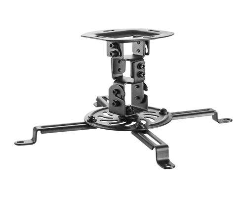 Equip Noir 650705 Support Pour Projecteurs Plafond - Image 2