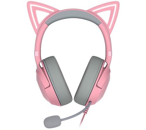 Casque Gaming Razer Kraken Kitty V2