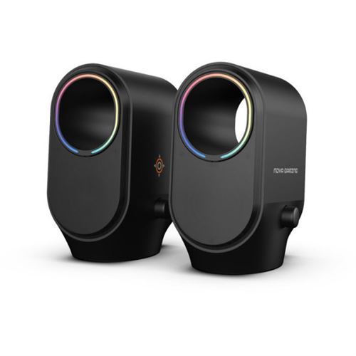 Enceinte bluetooth Nova Gaming sans fil Noir