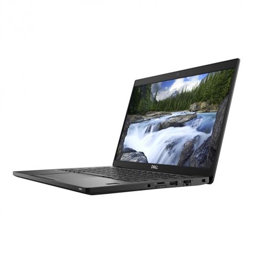 Ordinateur Portable Dell Latitude 7390 - 16Go - 512Go SSD - W11 Noir