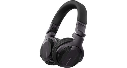 Pioneer dj hdj-cue1 haute qualité réglage du son personnalisable x5 noir