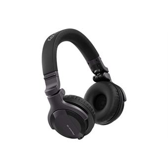 Pioneer dj hdj-cue1 haute qualité réglage du son personnalisable x5 noir