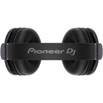Pioneer dj hdj-cue1 haute qualité réglage du son personnalisable x5 noir