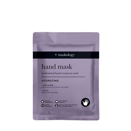 Maskology - Masque Mains Nourrissant Maskology - 17g