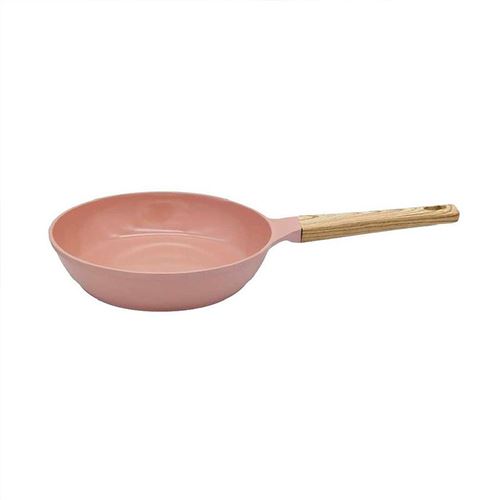 COOKUT Poêle à Frire 24 cm Fougere - Poele / sauteuse - Achat & prix