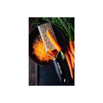 Râpe Microplane Gourmet en acier inox spéciale carottes
