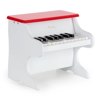 AIYAPLAY Piano enfant électronique 32 touches multifonctions avec