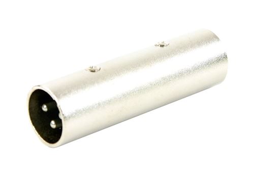 Adaptateur Plugger Adaptateur XLR Mâle - XLR Mâle Easy