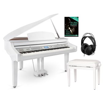 Classic Cantabile DP-A 410 SH Piano Numérique Noir Brillant Set