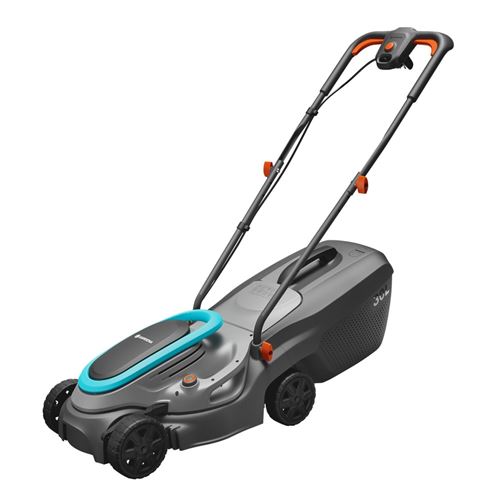Tondeuse électrique PowerMax - 32 cm - 1200 W - GARDENA - 14633-20