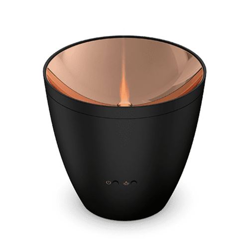 Diffuseur d'huiles essentielles ZOE Noir